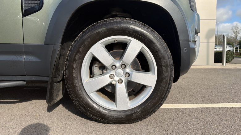 Land Rover Defender 2.0 D240 First Edition 110 5dr Auto Diesel Estate